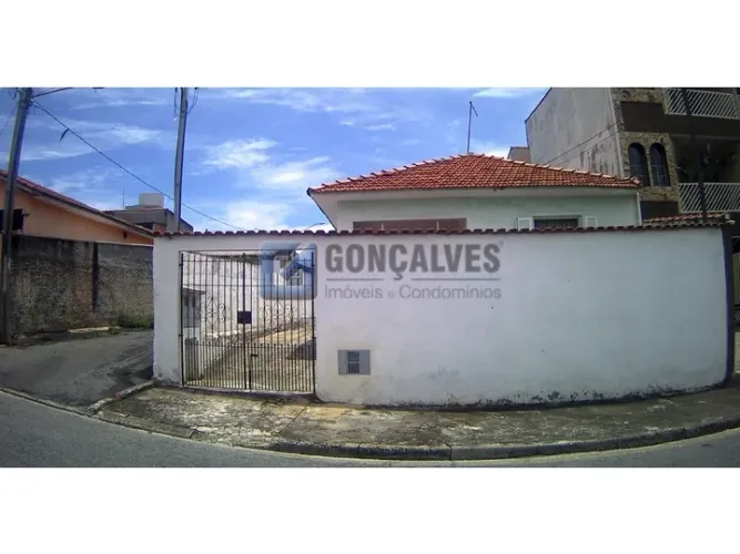 Terreno 300 mts² no Parque Novo Oratorio em Santo André.