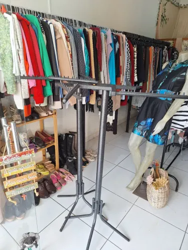 Araras giratórias semi novas 220,00