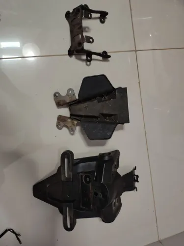 Suporte Placa FZ15