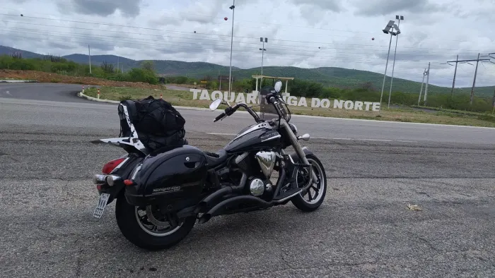 Yamaha Midnith 950 2009