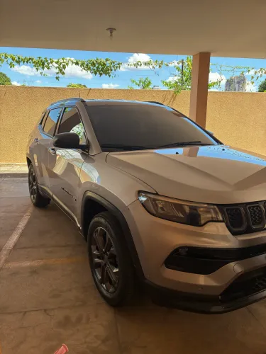 Jeep Compass T270 80 Anos 1.3 TB 4X2 Flex AUT 2022