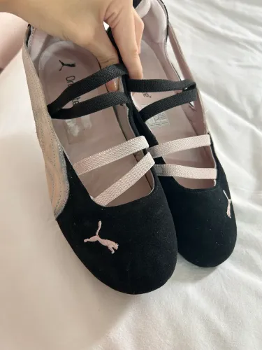 Speedcat ballet puma para restauração