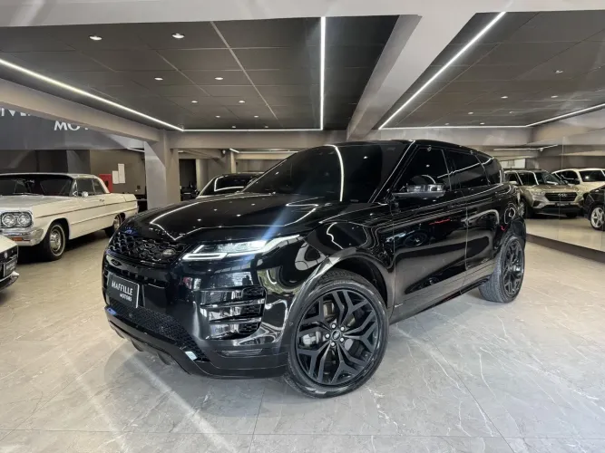 Land Rover Range Rover Evoque SI4 HSE Dynamic 2.0 Aut. 2020