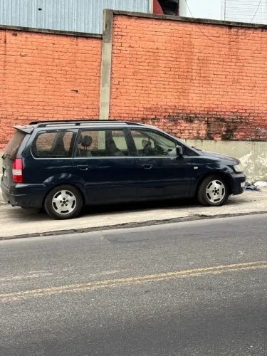 Mitsubishi Space Wagon Glxi 2.4 (nova Serie) 2001