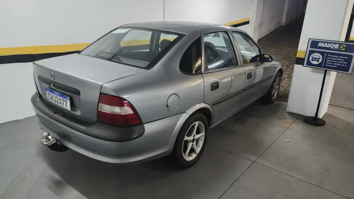 Chevrolet Vectra GL 2.2 / 2.0 MPFI 1997