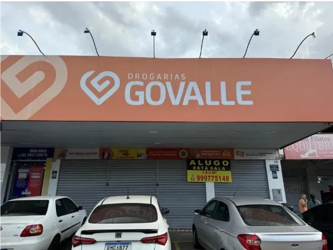 Sala Comercial Av Central Bairro Setor Jardim Nova Esperança Cidade Goiania Goias proximo