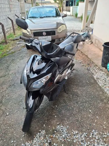 Yamaha Neo At115 2012 Preta