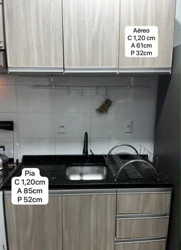 Cozinha completa