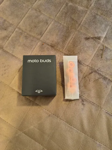 Moto buds
