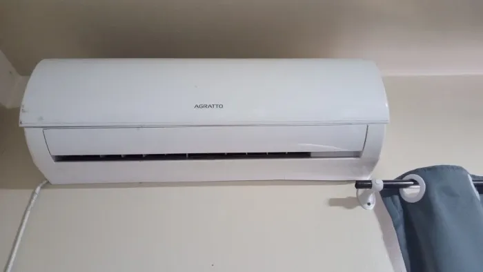 Eu estou vendendo ar condicionado