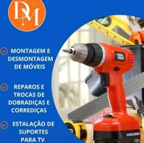 Montador de móveis