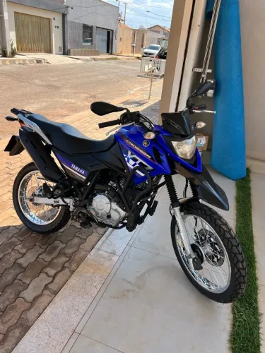 Xtz 150 crosser z abs 2020/2021