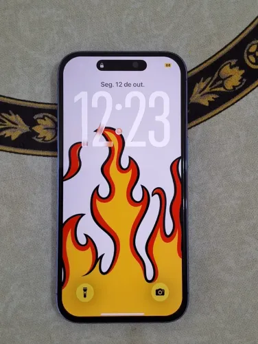 iPhone 16 128G (azul) sem marcas de uso, excelente estado (PREÇO NEGOCIÁVEL)