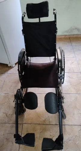 Cadeira de rodas 