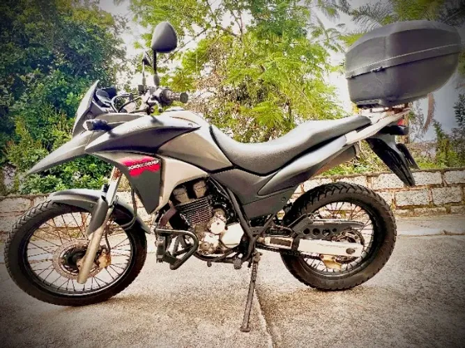 Moto Honda XRE300 flex 2013