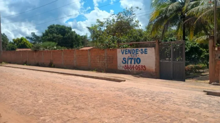 Sítio no povoado cacimba velha