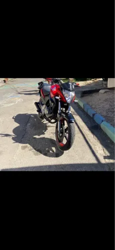 Vendo CB300R 2012