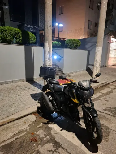 Apache 200 pra sair logo