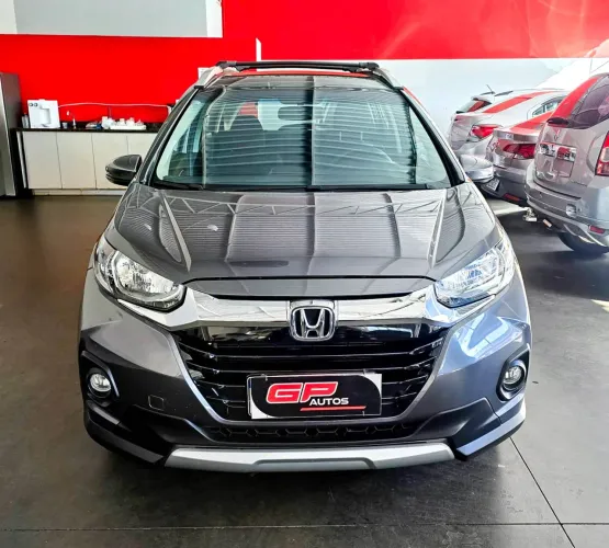 Honda WR-V EX 1.5 Flexone 16V 5P Aut. 2021