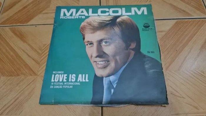 Lp Malcom Roberts