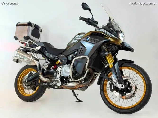 BMW F850 GS ADVENTURE PREMIUM 2024