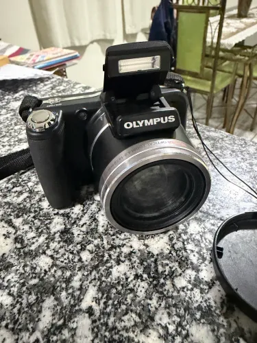 Câmera Fotográfica Olympus