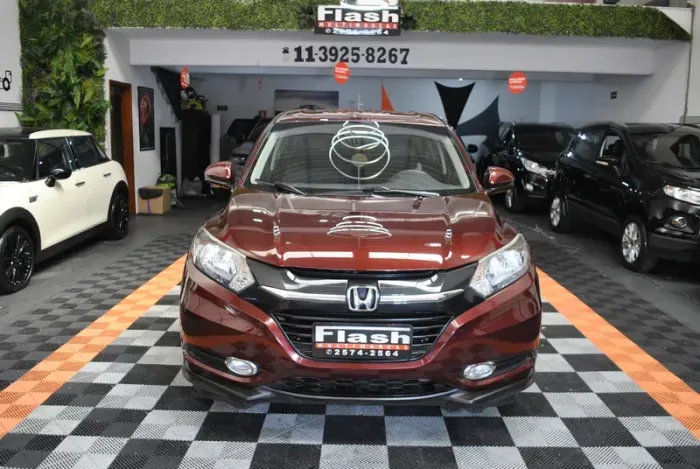 Honda HR-V LX 1.8 Flexone 16V 5P Aut. 2018