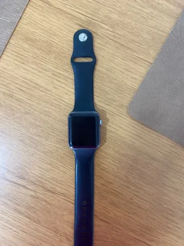 apple watch series 3 42mm usado bateria 75%
