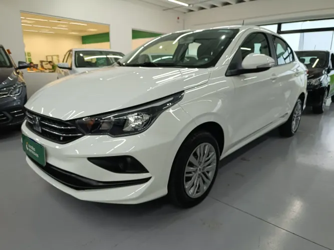 Fiat Cronos Drive 1.3 8V Flex 2025