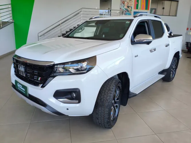 Fiat Titano Ranch 2.2 16V 4X4 TB Diesel Aut. 2025
