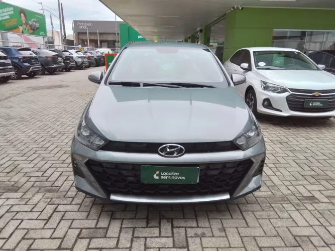 Hyundai HB20 Limited 1.0 TB Flex 12V Aut. 2026