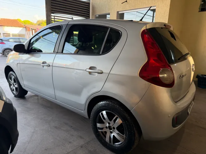 Fiat Palio Attra./italia 1.4 EVO F.flex 8V 5P 2013