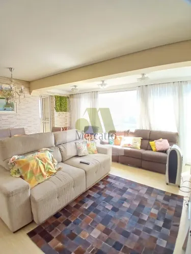 COBERTURA DUPLEX NO MELHOR DE TABOÃO DA SERRA