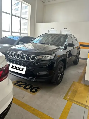 Jeep Compass Sport T270 1.3 TB 4X2 Flex AUT 2025