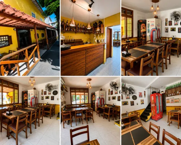 RESTAURANTE NA BERRINI GRANDE OPORTUNIDADE