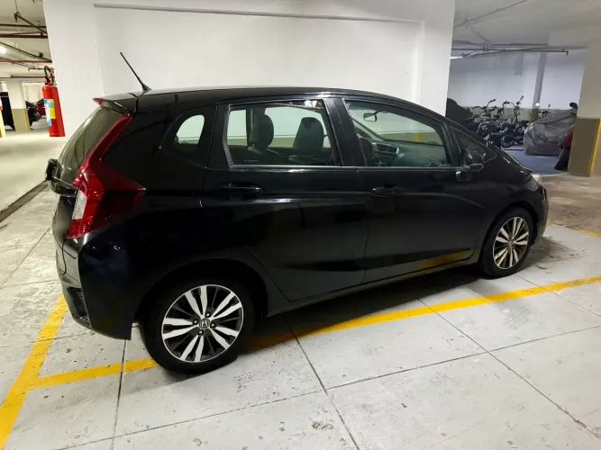 Honda Fit Ex/s/ex 1.5 Flex/flexone 16V 5P Aut. 2016