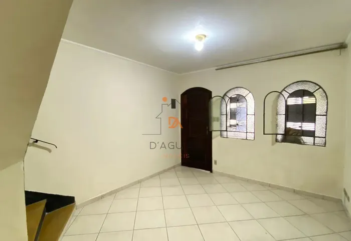 Sobrado para Aluguel na Vila Nova Mazzei com 100m² e 3 dormitórios/quartos disponíveis