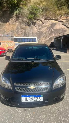 Chevrolet Celta Spirit/ LT 1.0 MPFI 8V Flexp. 5P 2012