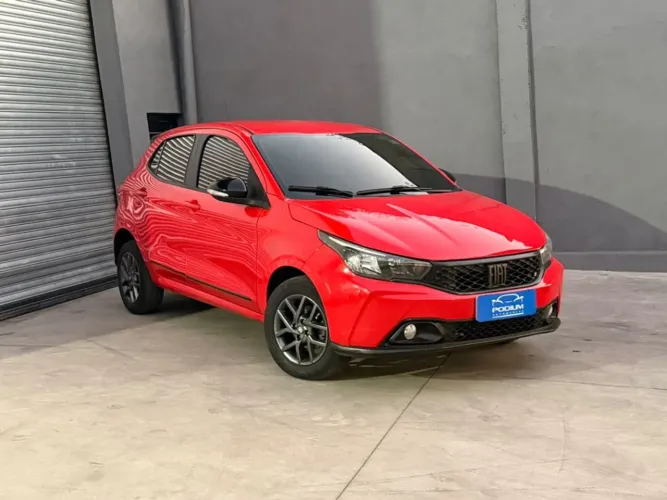 Fiat Argo Drive 1.0 Firefly 2023