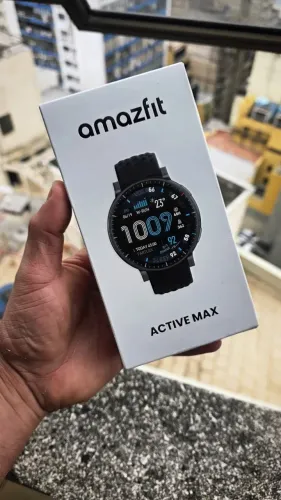 Smartwatch AMAZFIT ACTIVE MAX