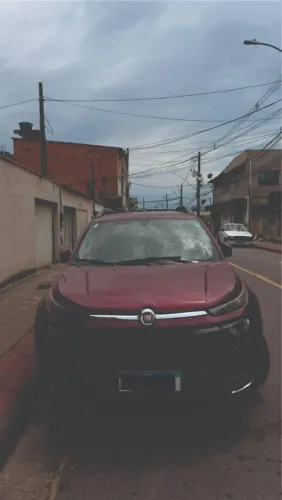 Fiat Toro Freedom 1.8 16V Flex Aut. 2019