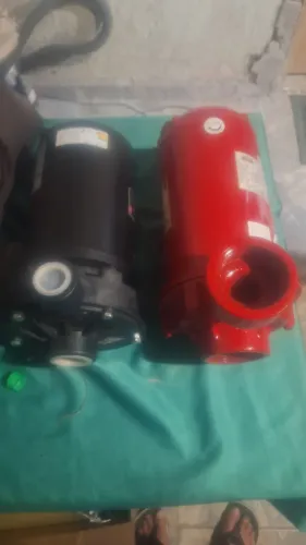 Bombas de água trifásica