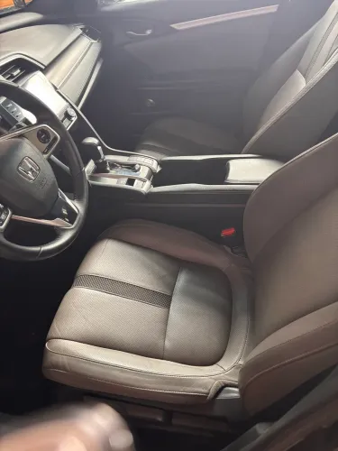 Honda Civic Sedan EXL 2.0 Flex 16V Aut.4p 2021