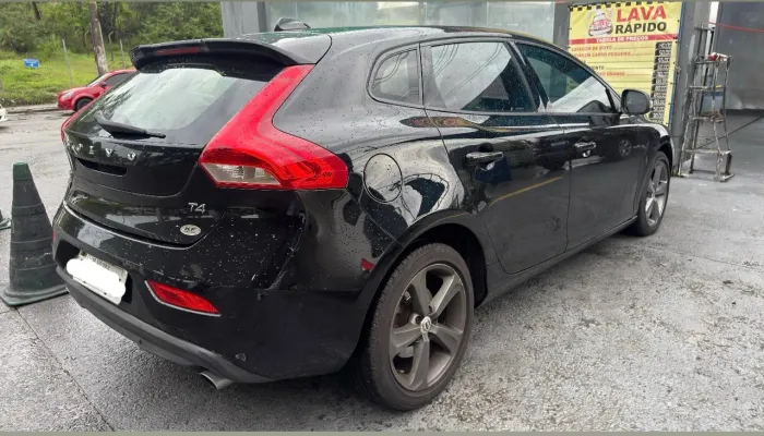 Volvo V40 T-4 Kinetic 2.0 Aut. 2017