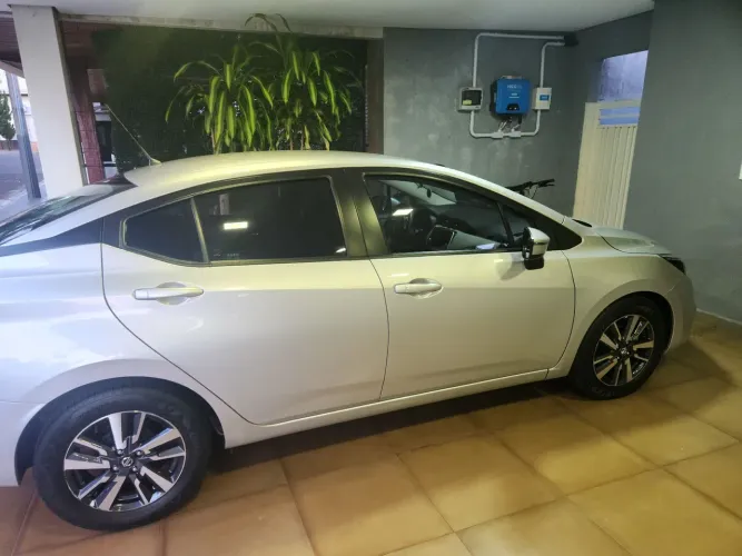 Nissan Versa Advance 1.6 16V Flex AUT 2023