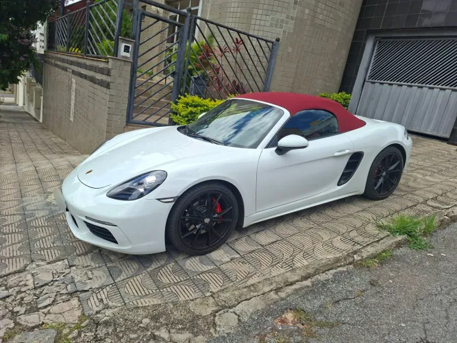 Porsche 718 Boxster 2.0 300cv 2018