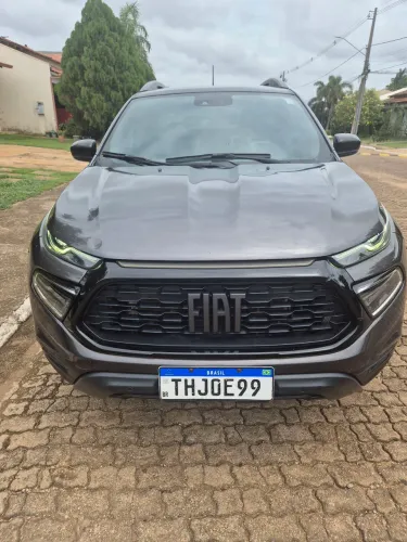 Fiat Toro Volcano 1.3 T270 4X2 Flex AUT 2025