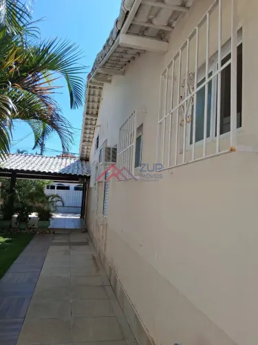 Casa Mobiliada com 5 suítes para Locação no Condomínio Beira Mar I, Praia Linda, São Pedro