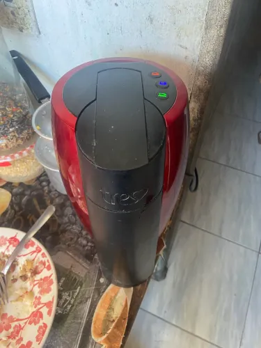 Vendo máquina de capuccino