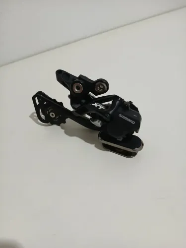 Câmbio deore xt 10v